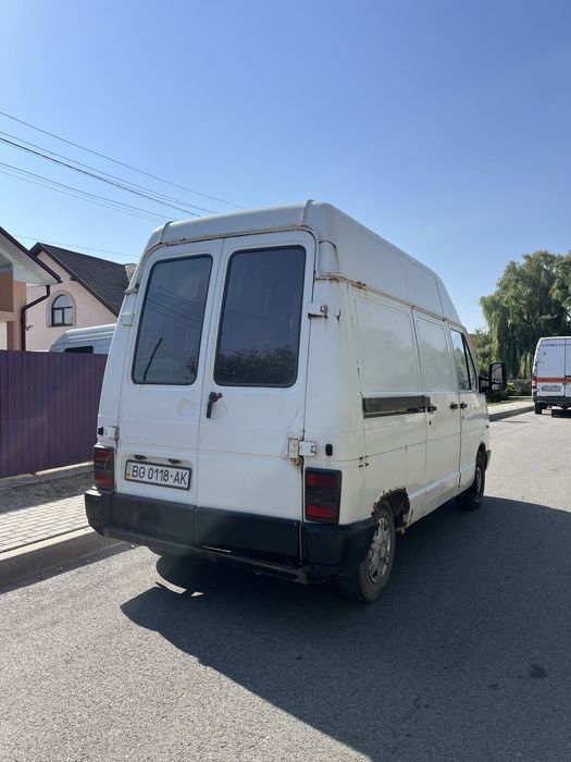 Renault trafic 2.5d 1999 рено трафік