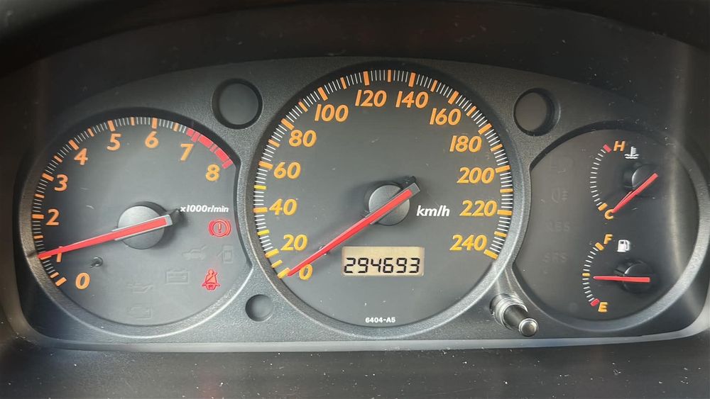 Honda Stream 1.7 ES
