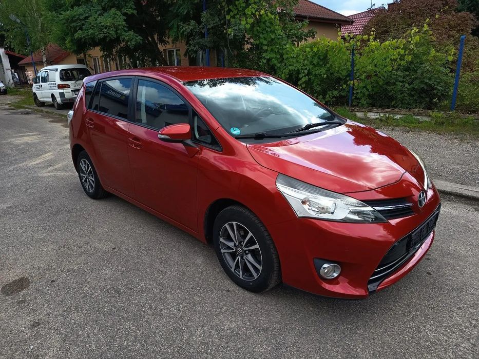 Toyota Verso