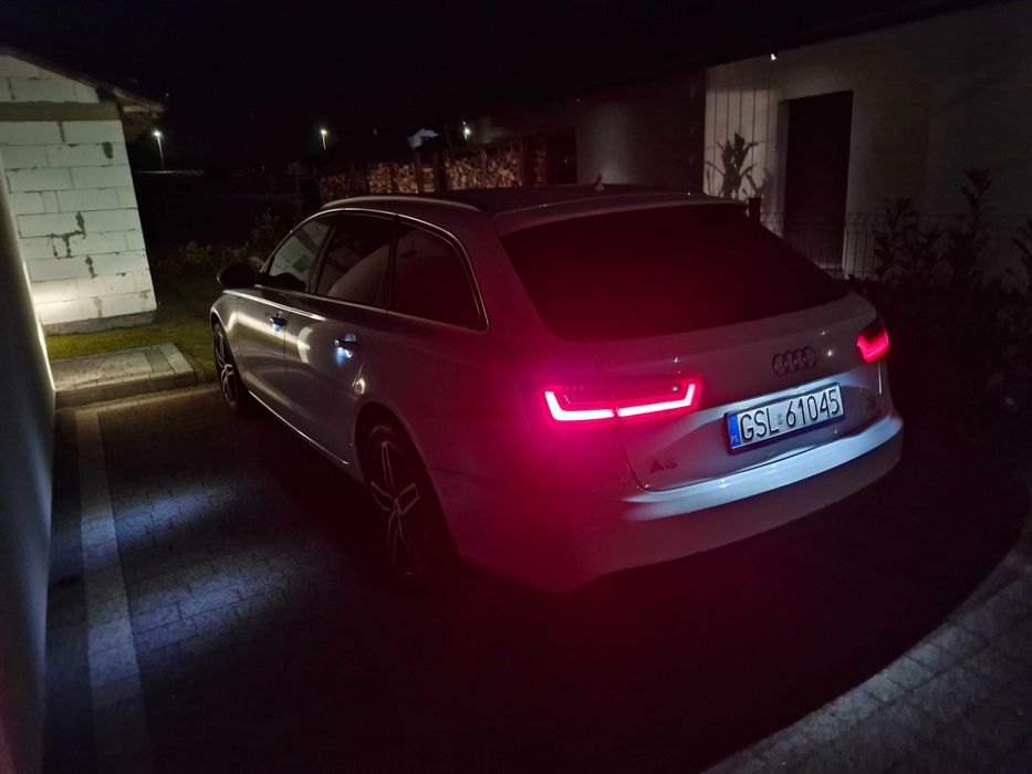 Audi A6 Avant