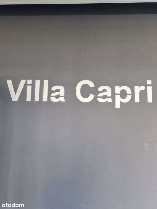 Planty Śląskie Villa Capri