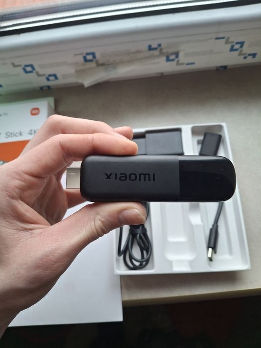 Xiaomi TV stick 4K 2nd Gen

XIaOmI TV Stick
