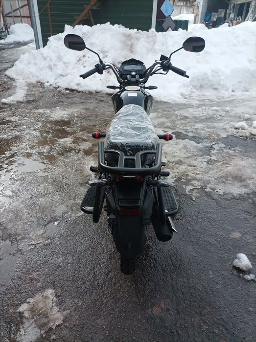 Мотоцикл Мустанг FIT -2-125, Альфа 125-2 ціна 32200