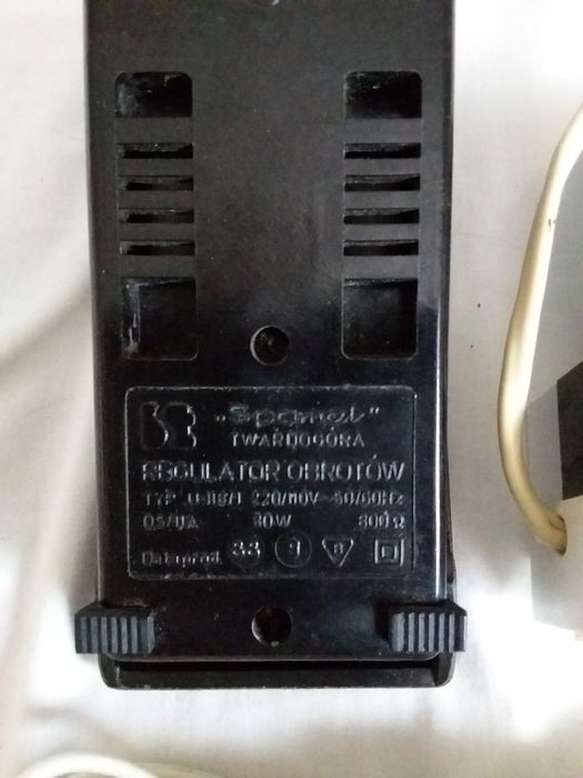 Новый польский электропривод TUR 2 для швейной машинки Чайка,Подольс.