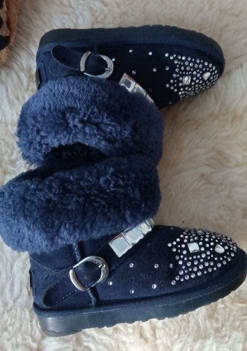 Угги, сапожки дівчинка , 20см устілка