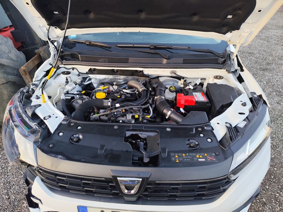Dacia Sandero 1.0 GPL 2022