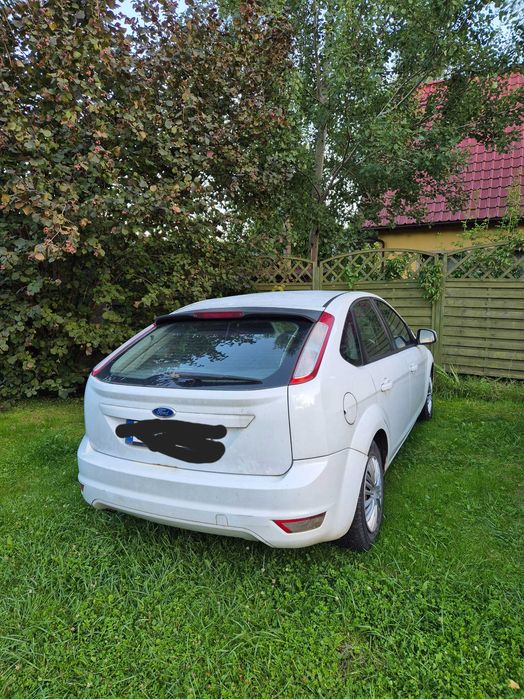 Ford Focus MK2 rocznik 2011