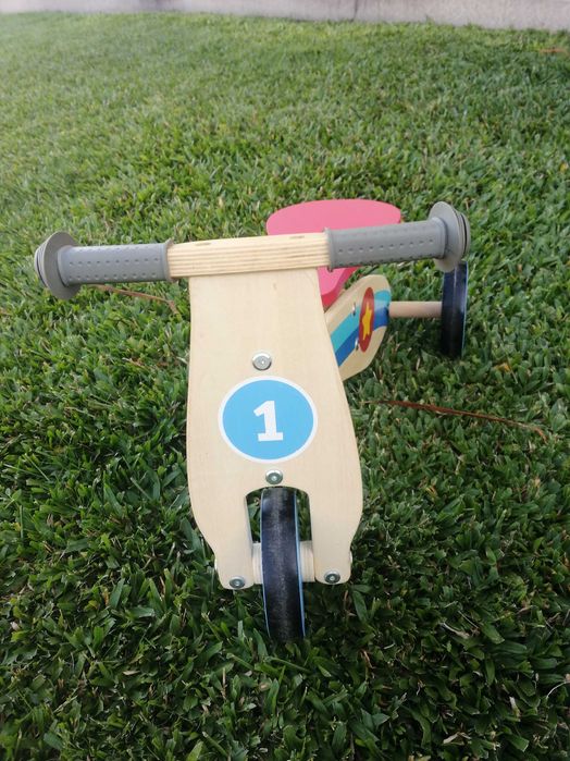 Triciclo lidl playtive