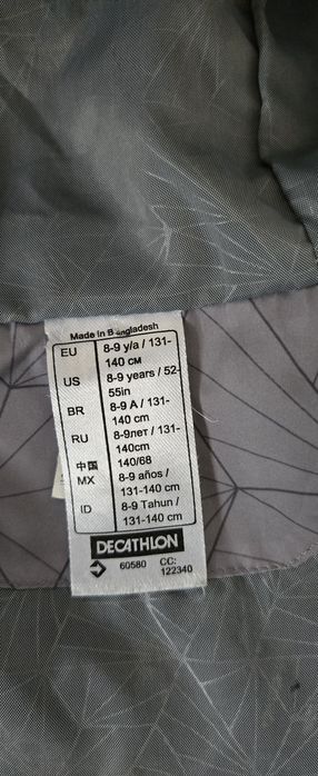Kamizelka decathlon  Quechua