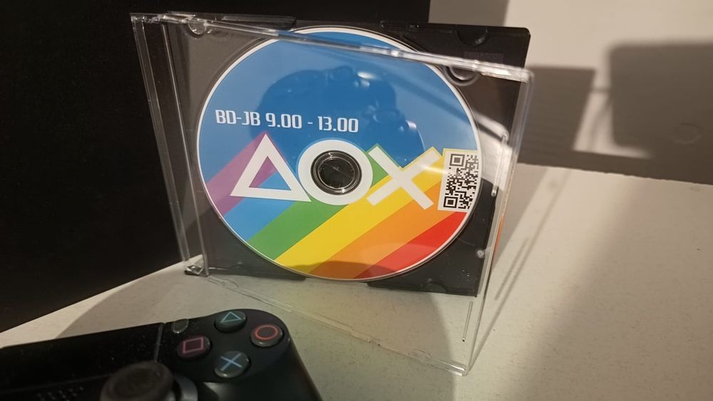 Sony PlayStation 4 z jailbreak