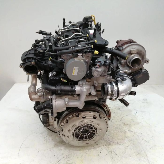 KIA SPORTAGE 2.0 CRDI Engine REF: D4HA