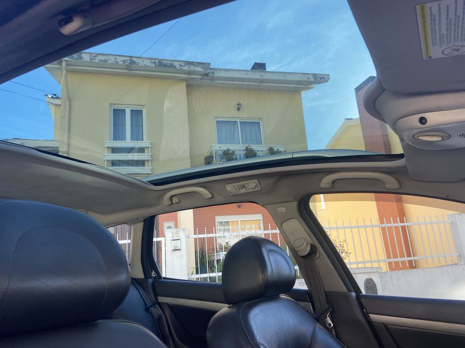Peugeot 407 sw 2.0