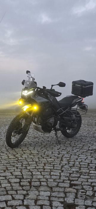 Para venda Cfmoto 450mt