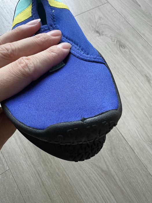 Buty do wody basenu plaze Decathlon Subea 30-31 18,5-19,5 cm