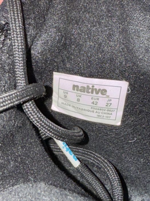 Native Fitzsimmons, 42р.  Оригінал