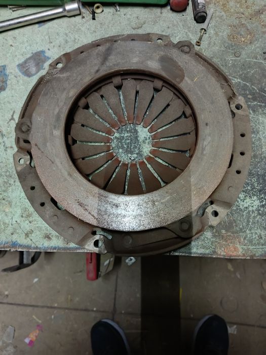 Корзина Шевроле лачетти