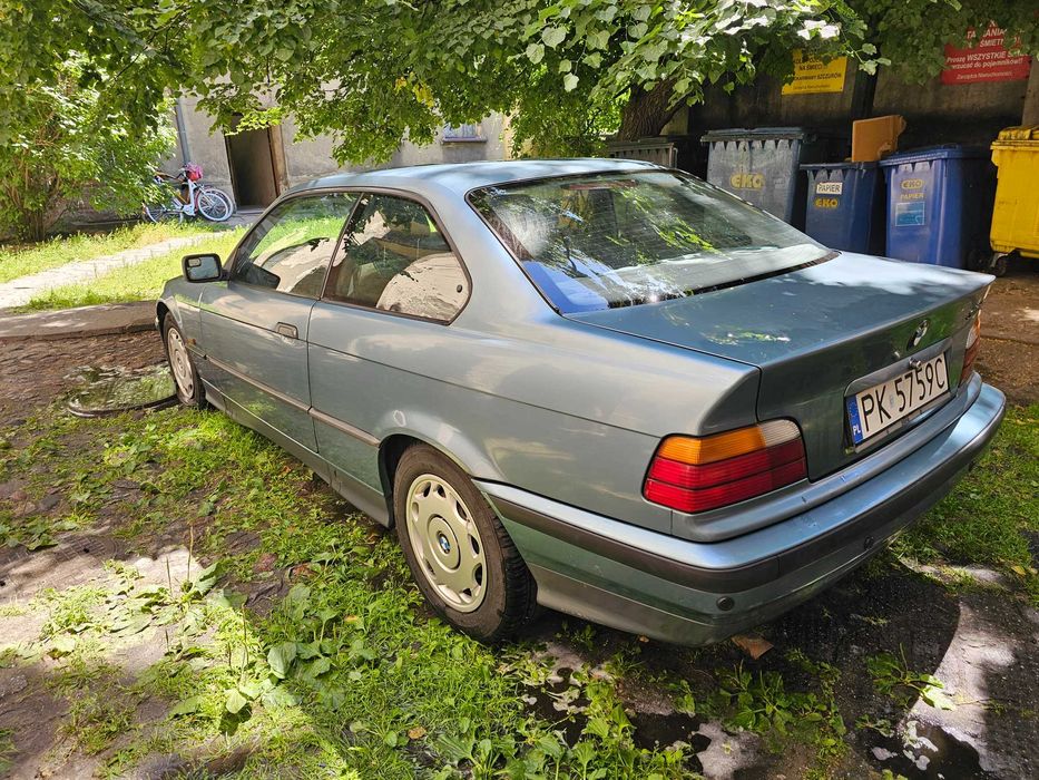 BMW E36 - 1995 - 139000km