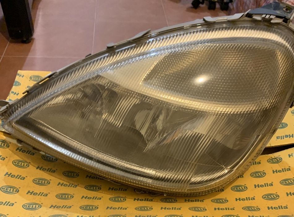 Ótica para Mercedes - Classe A 140