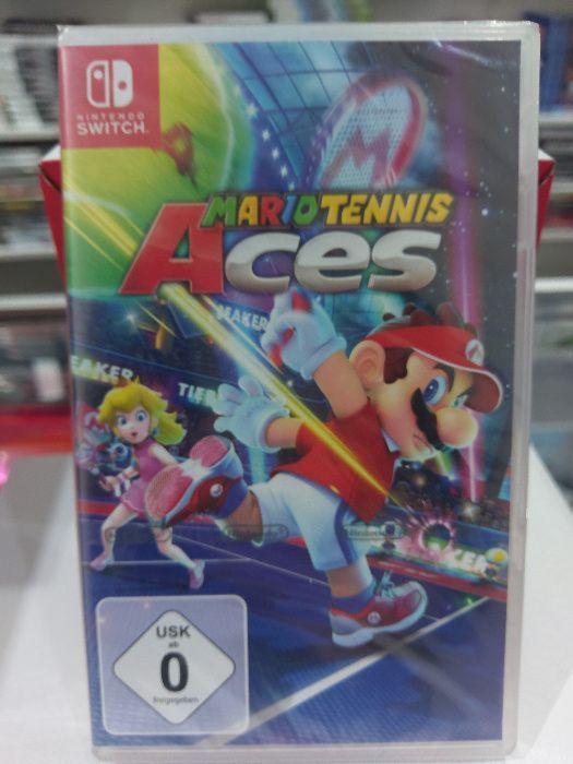 Mario Tennis Aces Nintendo Switch Nowa Kraków