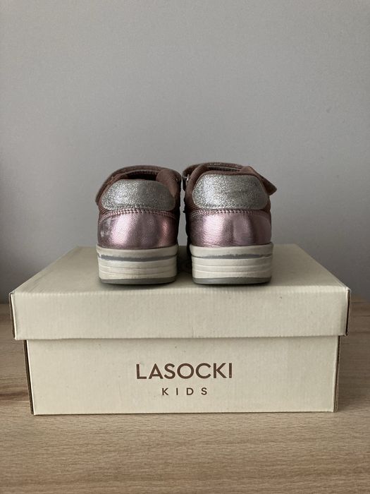 Sneakersy Lasocki 29