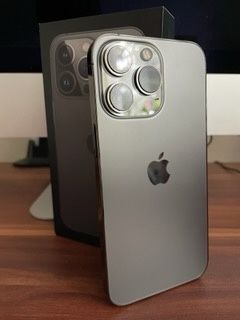 Apple  iPhone 13 Pro 128Gb Space Gray bdb

Apple  iPhone 13