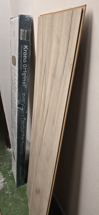 Panele podłogowe Kronospan, Supreme vario