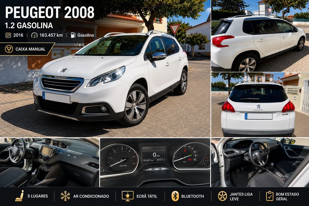 Peugeot 2008 1.2 PureTech Style
