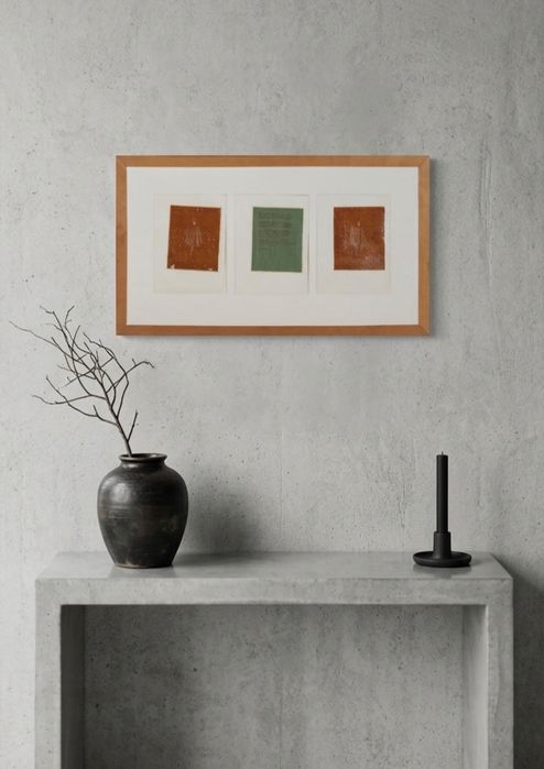 Obra de Arte Original de Alexandre Conefrey (1961)