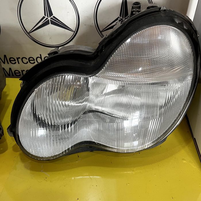 Mercedes W203 фари передні