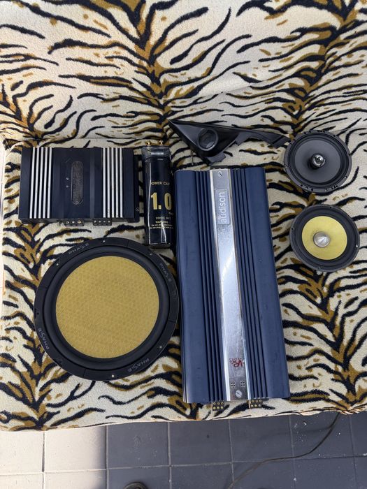 Инстал стелс Infinity fx35 SQ Audison VRX 6.420 Focal K2 Phase ALIANTE Si12 DLS CA20 Chernov Eclipse