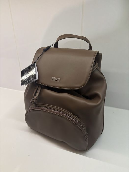 Plecak Wittchen skórzany 37/33 cm  new casual