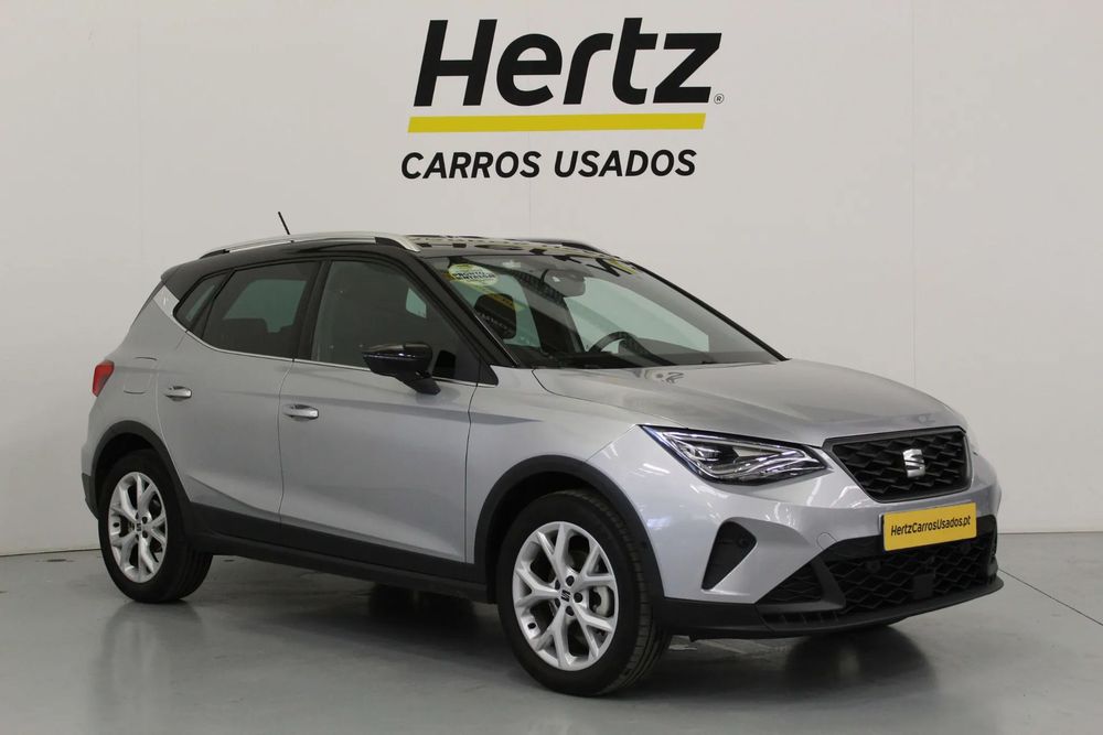 SEAT Arona 1.0 TSI FR