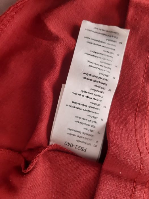 Koszulka meska młodzieżowa  Mister Tee Nowa.X S