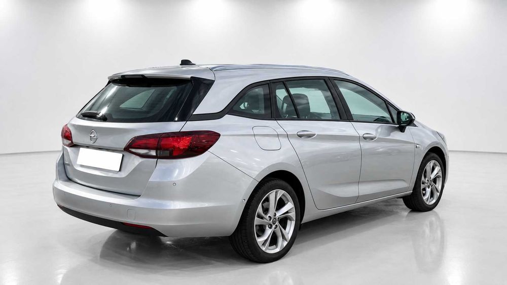 OPEL Astra K Sports Tourer 1.4 T GS Line CVT S/S