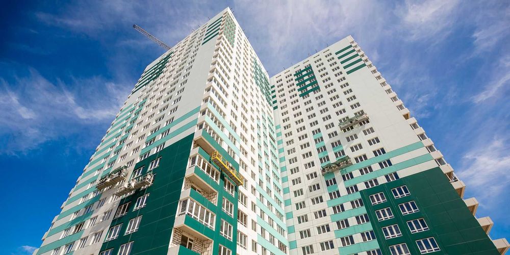 3-кімнатная квартира в новобудові, гаряча ціна