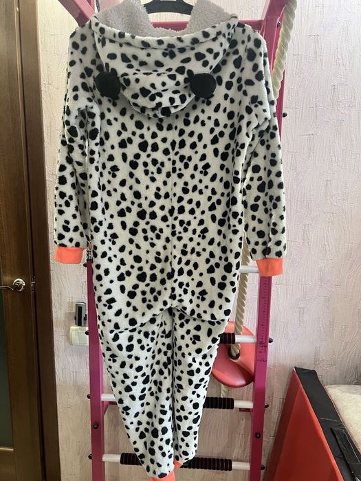 Кігурумі (піжама-комбінезон) Dalmatien. 134