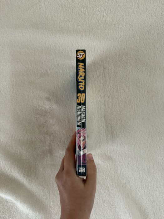 Naruto Volume 30 em Inglês