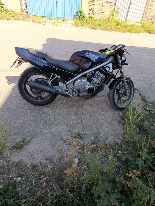 Продам мотоцикл, honda cb-1, 400, обмін на gns, або кові з моєю дп)