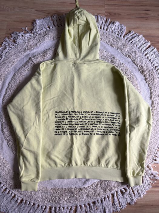 Bluza Billie Eilish merch 2022 boxy S
