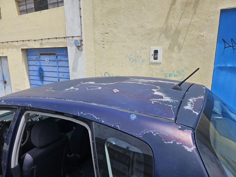 Honda Civic 1.4 (sem garantia)