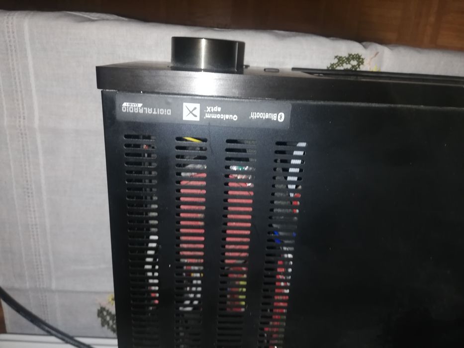 Wzmacniacz Teufel bluetooth