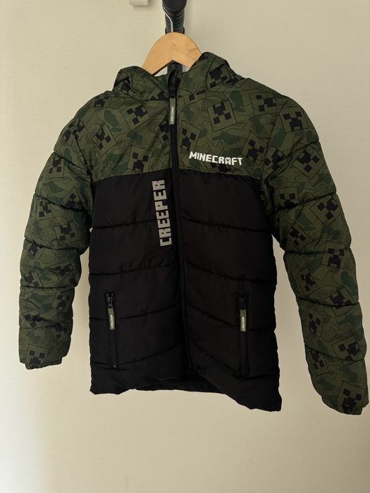 Куртка демі еврозима на хорпчика Майнкрафт Minecraft