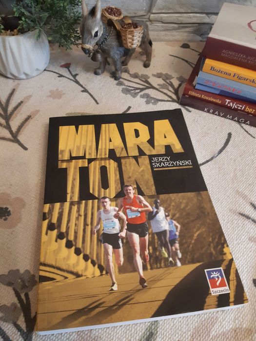 Maraton Jerzy Skarżyński