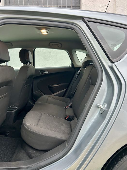 Opel Astra J 1.3 Cdti