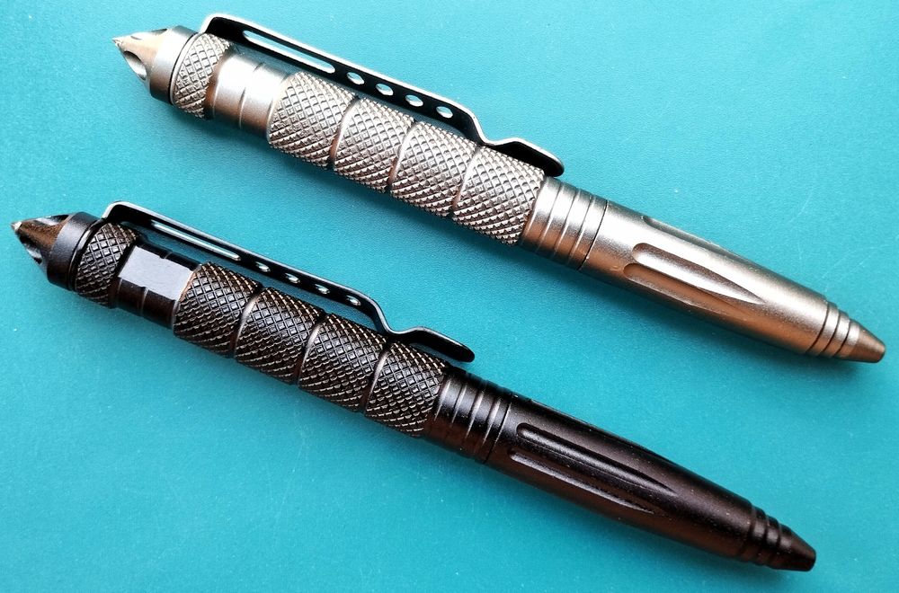 Тактическая ручка (EDC)