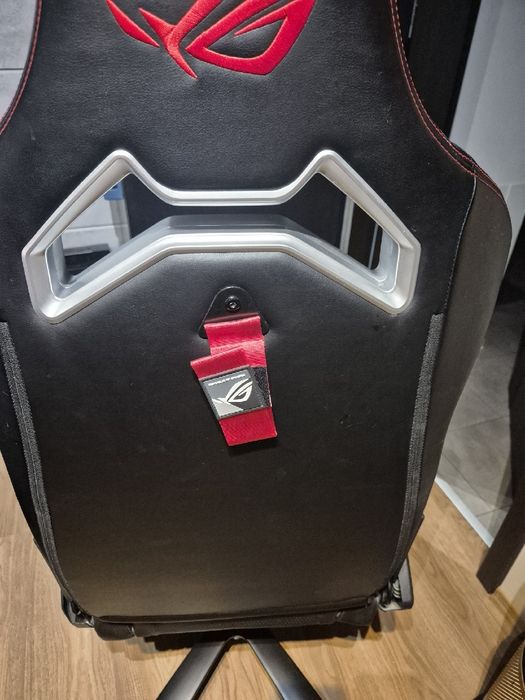 Fotel Asus Rog Chariot Core czarny
