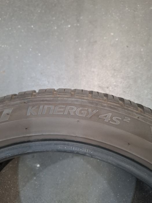 2 pneus frente smart fortwo como novos Hankook