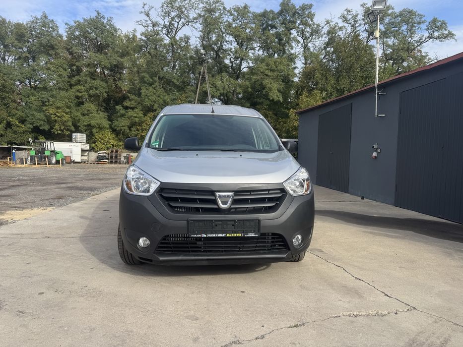 Dacia Dokker