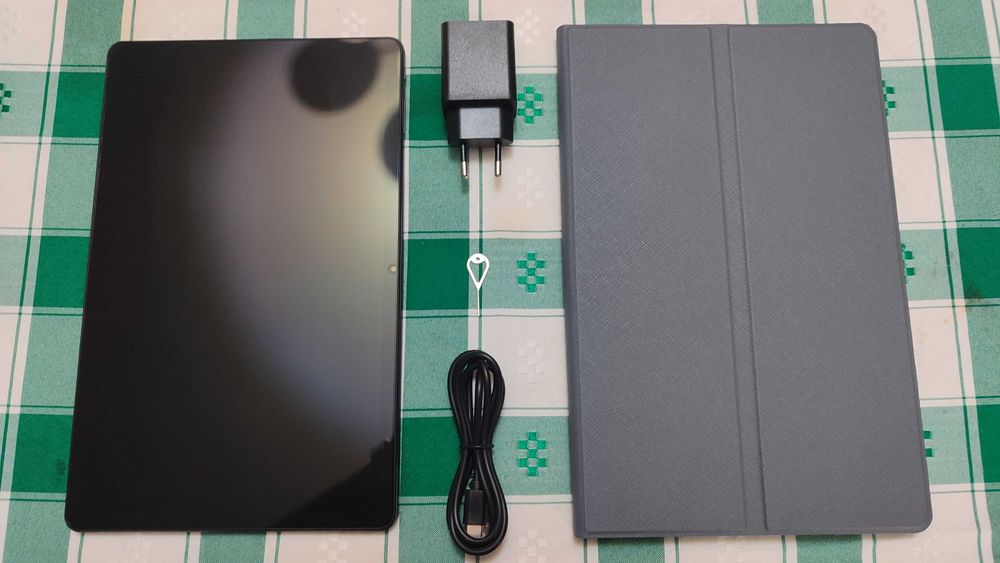 Tablet 11 polegadas 2K 16 GB RAM + 256 GB