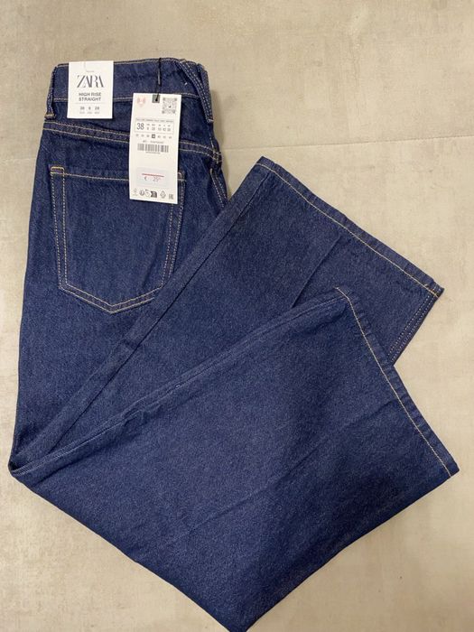 Жіночі джинси Zara